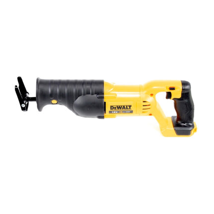 Dewalt DCS 380 D1 Sierra de sable sin cable Sierra de sable 18 V + 1x batería recargable 2,0 Ah + cargador