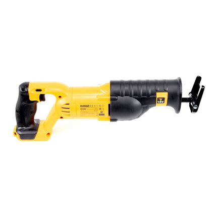 Dewalt DCS 380 D1 Sierra de sable sin cable Sierra de sable 18 V + 1x batería recargable 2,0 Ah + cargador