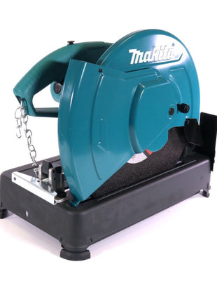 Makita LW1401 Tronçonneuse à métaux 2200 Watts, 355 mm