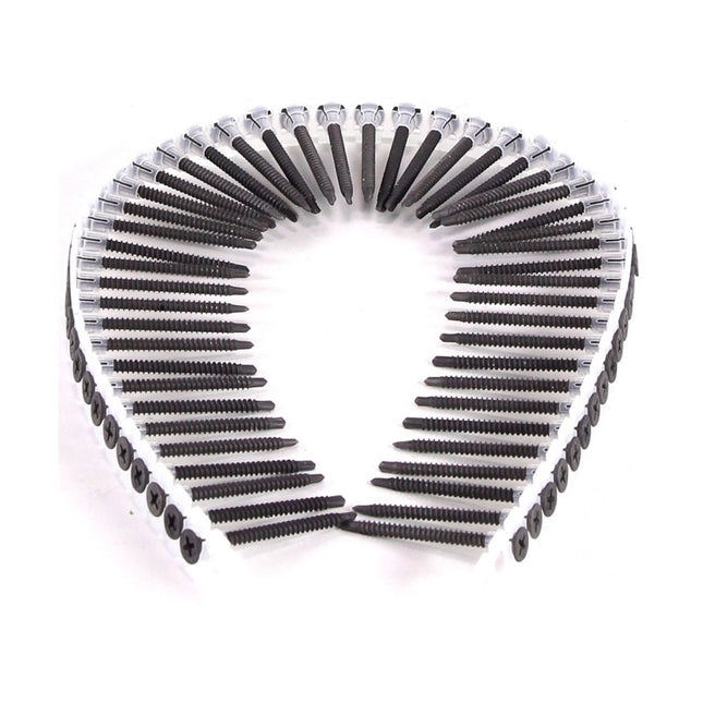 SPAX GIX-D tornillos para paneles de yeso 3,5 x 45 mm 5000 piezas (5x 1991170350456) punta de broca fosfatada rosca completa cabeza de trompeta ranura en cruz H2