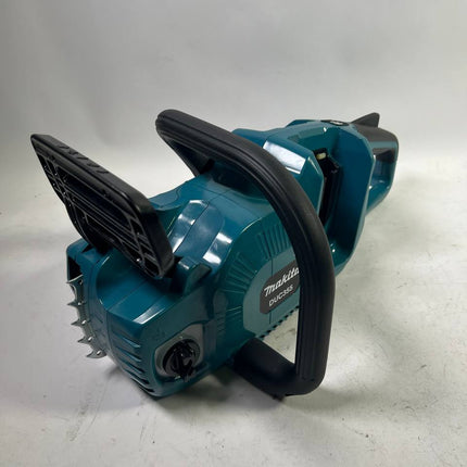 Makita DUC 355 Z Akku Kettensaege 36V 2x18V Brushless 35 cm Reparaturgeraet 2 - toolbrothers