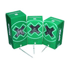 SPAX Adjusting Screw 6.0 x 120 mm - Adjusting Thread with Retaining Grooves - Flat Head - T-STAR Plus - 4Cut - WIROX 200 pcs. (2x 161010601305)