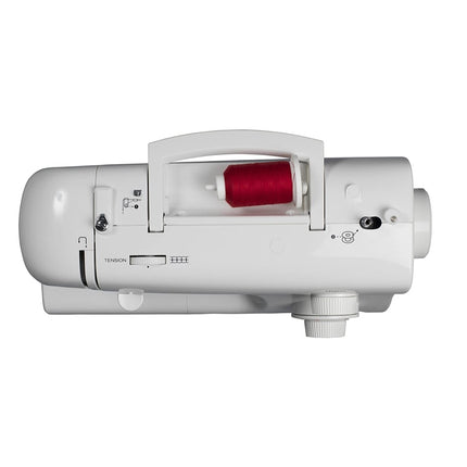 Singer 2273 Machine à Coudre Tradition Blanche 60 Watt 23 points ajustables