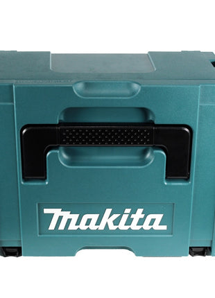 Makita Maletín de herramientas Makpac 2 + inserto de sistema para llave de impacto TD 001 G XGT 40 V