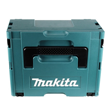 Makita Maletín de herramientas Makpac 2 + inserto de sistema para llave de impacto TD 001 G XGT 40 V