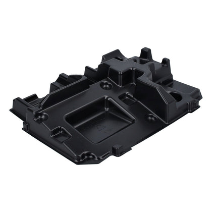 Makita Maletín de herramientas Makpac 2 + inserto de sistema para llave de impacto TD 001 G XGT 40 V