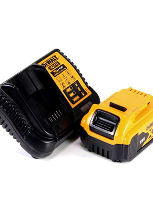 Clavadora de bobina DeWalt DCN 45 RNP1 18 V 19 - 44 mm sin escobillas + 1x batería 5,0 Ah + cargador + TSTAK