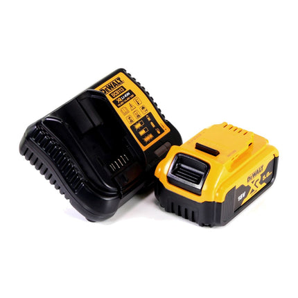 Clavadora de bobina DeWalt DCN 45 RNP1 18 V 19 - 44 mm sin escobillas + 1x batería 5,0 Ah + cargador + TSTAK