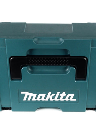 Makita DBS 180 RTJ Akku Bandfeile 18 V 9 x 533 mm Brushless + 2x Akku 5,0 Ah + Ladegerät + Makpac - Toolbrothers