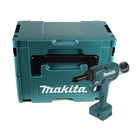 Makita DRV 250 ZJ remachadora a batería 18 V 20 kN sin escobillas + Makpac - sin batería, sin cargador