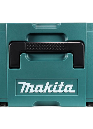 Makita DRV 250 RF1J remachadora a batería 18 V 20 kN sin escobillas + 1x batería 3,0 Ah + cargador + Makpac