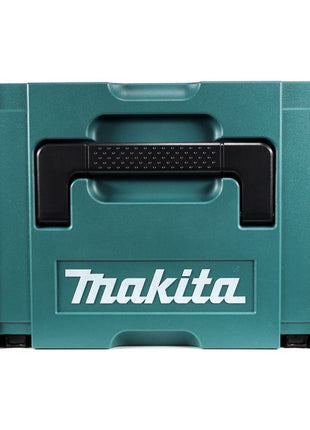 Makita DRV 250 M1J remachadora a batería 18 V 20 kN sin escobillas + 1x batería 4,0 Ah + Makpac - sin cargador