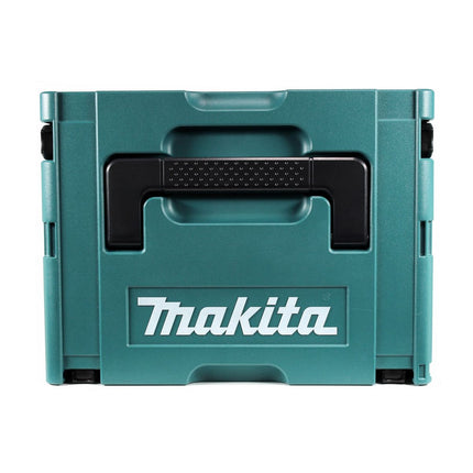 Makita DRV 250 RM1J remachadora a batería 18 V 20 kN sin escobillas + 1x batería 4,0 Ah + cargador + Makpac