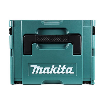 Makita DRV 250 RMJ Pose de rivets aveugles sur batterie 18 V 20 kN brushless + 2x Batteries 4.0 Ah + Chargeur + Makpac