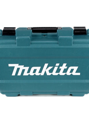 Makita DF 347 DWE Akku Bohrschrauber 14,4 V 30 Nm G-Serie + 2x Akku 1,5 Ah + Ladegerät + 1x FFP2 Maske + Koffer - Toolbrothers