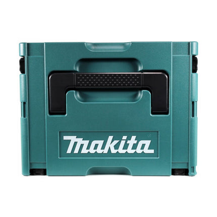 Makita DRV 250 RTJ Outil de pose de rivets aveugles sans fil 18 V 20 kN brushless + 2x Batteries 5.0 Ah + Chargeur + Makpac