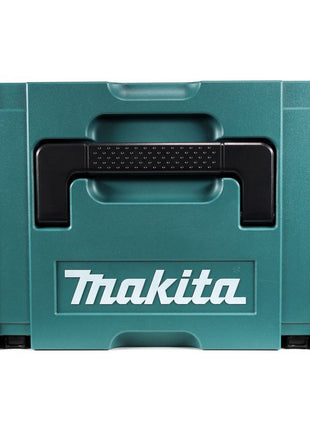 Makita DRV 250 RG1J Akku Blindnietsetzgerät 18 V 20 kN Brushless + 1x Akku 6,0 Ah + Ladegerät + Makpac