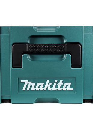 Makita DRV 250 RGJ remachadora a batería 18 V 20 kN sin escobillas + 2x batería 6,0 Ah + cargador + Makpac