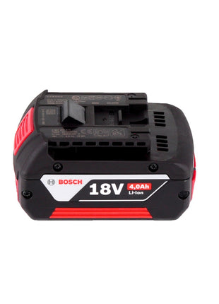 Scie circulaire sans fil Bosch GKS 18 V-57 Professional 18 V 165 mm + 1x batterie 4,0 Ah - sans chargeur