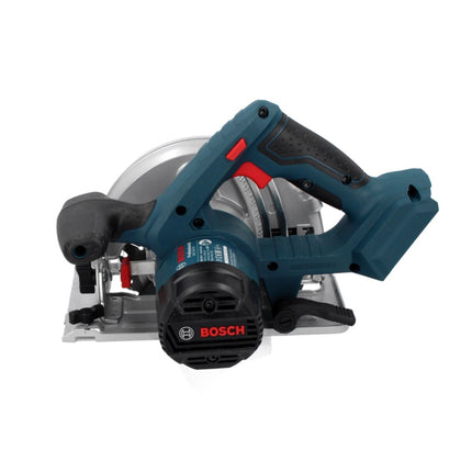 Sierra circular a batería Bosch GKS 18 V-57 Professional 18 V 165 mm + 1x batería 5,0 Ah + cargador