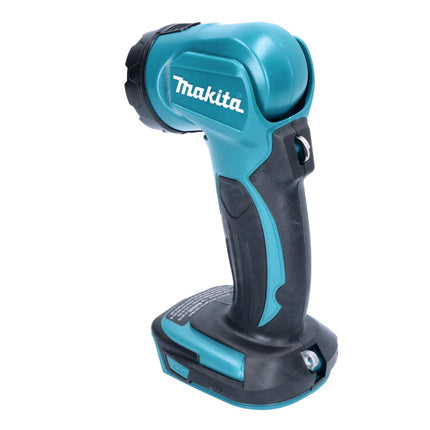 Makita DEADML 815 / DML 815 Lámpara de mano sin cable 14,4 - 18 V LED 160 lm Solo - sin batería, sin cargador