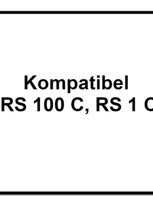 Festool SSH-STF-115x221/10 RS 1 C Schleifschuh ( 488226 ) 115 x 221 mm für RS 100 C, RS 1 C - Toolbrothers