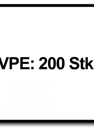 Festool STF D150/48 Schleifscheiben Granat P320 150 mm 200 Stk. ( 2x 575170 ) für RO 150, ES 150, ETS 150, ETS EC 150, LEX 150, WTS 150, HSK-D 150 - Toolbrothers