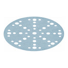 Festool STF D150/48 Schleifscheiben Granat P320 150 mm 400 Stk. ( 4x 575170 ) für RO 150, ES 150, ETS 150, ETS EC 150, LEX 150, WTS 150, HSK-D 150 - Toolbrothers