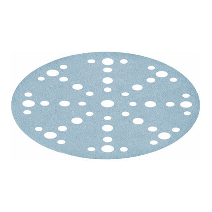 Festool STF D150/48 Disques abrasifs Granat P280 150 mm - pour RO 150, ES 150, ETS 150, ETS EC 150, LEX 150, WTS 150, HSK-D 150 - 400 pcs. ( 4x 575169 )