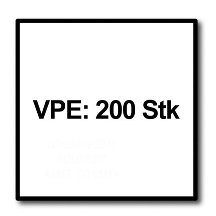 Festool STF 80x133 RU2/50 Bande abrasive Rubin 2 P220 80 x 133 mm, pour ponceuses vibrantes RTS 400, RTSC 400, RS 400, RS 4, LS 130, 200 pcs. (4x 499053)