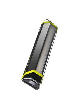 Goal Zero Torch 500 Lámpara LED Solar con Batería USB 500 Lm IP67 (90115) Luz Multiusos Foco de Luz de Emergencia