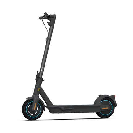 Ninebot Kick Scooter MAX G30D de Segway E-Scooter Scooter eléctrico 350 vatios + candado de combinación KickScooter