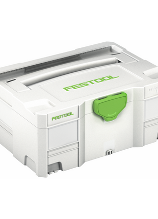 Festool RS 100 CQ-Plus corredera de engranaje 520 W 115 x 221 mm + 1x zapata de lijado + Systainer