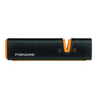 Afilador de hachas y cuchillos Fiskars Xsharp (1000601) negro 165 mm de longitud