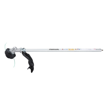 Makita EM406MP Trimmeraufsatz 450 mm Fadentrimmer ( 198779-6 ) für DUX 60 Z Akku Multifunktionsantrieb