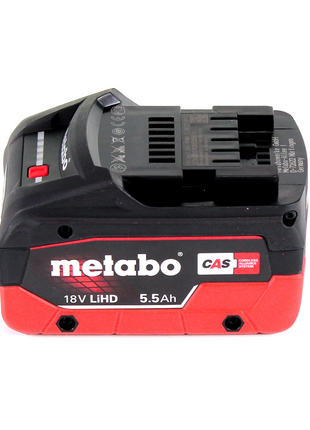 Pulverizador de mochila a batería Metabo RSG 18 LTX 15 18 V 15 L 3,0 bar + 1x batería 5,5 Ah - sin cargador