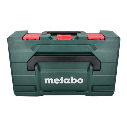 Metabo taladro atornillador a batería BS 18 LTX BL I 18 V 120 Nm + 1x batería 4,0 Ah + metaBOX - sin cargador
