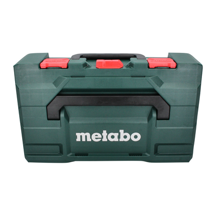 Metabo BS 18 LTX BL I taladro atornillador a batería 18 V 120 Nm + 2 baterías 4,0 Ah + cargador + metaBOX