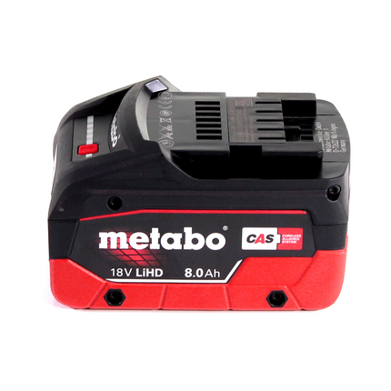 Pulverizador de mochila a batería Metabo RSG 18 LTX 15 18 V 15 L 3,0 bar + 1x batería 8,0 Ah - sin cargador