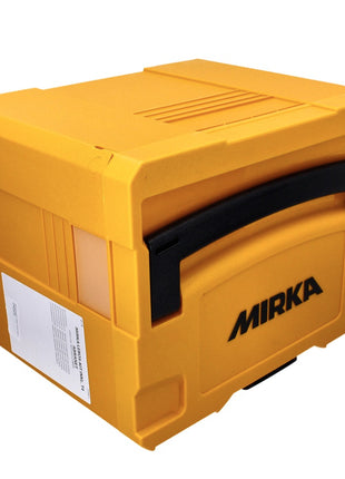 Mirka Systainer Case T-LOC 4 Coffret de rangement jaune 400 x 300 x 315 mm ( MIN6535011 )