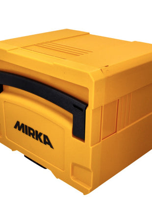 Mirka Systainer Case T-LOC Maleta para 4 herramientas amarilla (MIN6535011) 400 x 300 x 315 mm