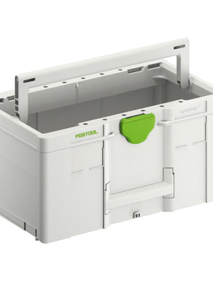 Festool Systainer ToolBox SYS3 TB L 237 ( 204868 ) T-LOC koppelbar für Handwerkzeug - Toolbrothers