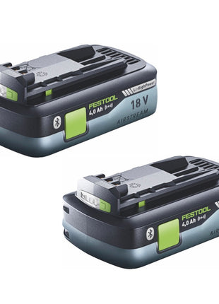 Festool Energie Set SYS3 ENG 18 V 2x Akku 4,0 Ah / TCL6 Ladegerät ( 576811 ) + Systainer - Toolbrothers