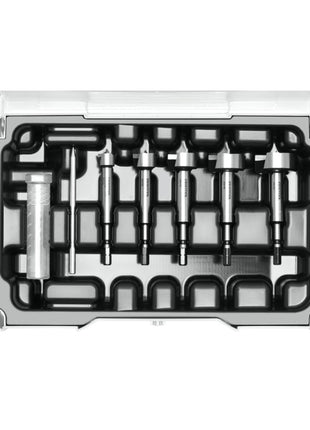 Festool Forstnerbohrer-Set FB D 15-35 CE-Set ( 205749 ) 5 tlg. + Systainer Mini - Toolbrothers