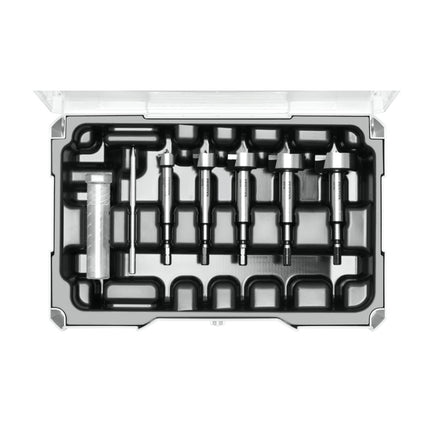 Festool Forstnerbohrer-Set FB D 15-35 CE-Set ( 205749 ) 5 tlg. + Systainer Mini - Toolbrothers