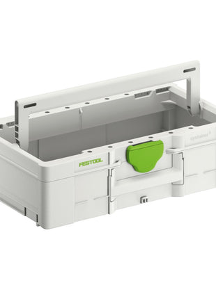 Festool Systainer ToolBox SYS3 TB L 137 ( 204867 ) T-LOC koppelbar für Handwerkzeug - Toolbrothers