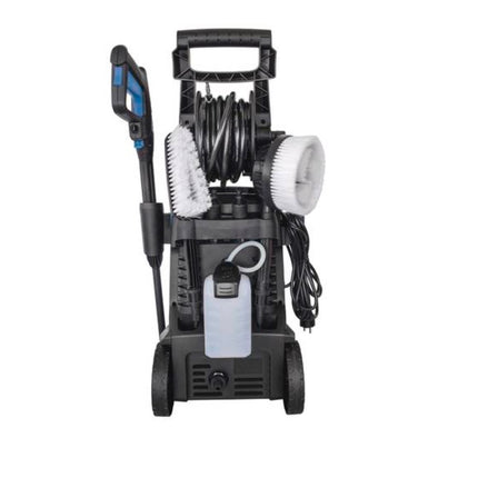 Scheppach HCE2200 Pulitore ad alta pressione 2200 Watt ( 5907702901 ) 165 bar + Accessori