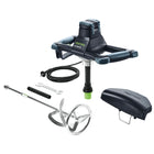 Festool MX 1000 RE EF HS3R 1020 W pojemność mieszania 40 l ( 575807 ) FastFix