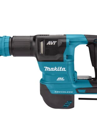 Martillo cincelador inalámbrico Makita DHK 180 Z 18 V 3,1 J SDS Plus Brushless Solo - sin batería, sin cargador