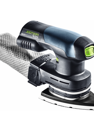 Festool DTSC 400-Basic Akku Deltaschleifer 18 V 100 x 150 mm ( 576359 ) Brushless + Systainer - ohne Akku, ohne Ladegerät ( Nachfolger von 201526 ) - Toolbrothers